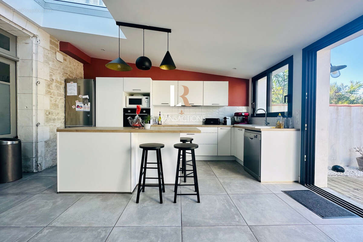 Maison à LA ROCHELLE