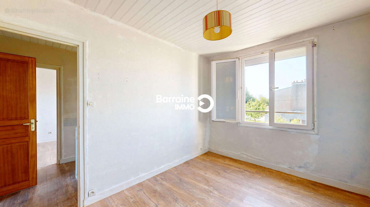 A VENDRE - BARRAINE IMMO - Maison 5 pièces à vendre à Brest - Lambezellec - photo 14