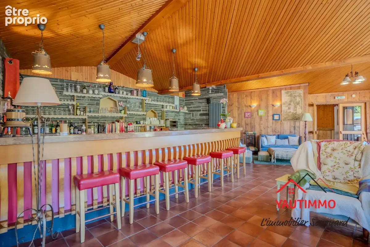 Bellevaux   hirmentaz  propriété de 900 m2 au pied des piste - photo 6