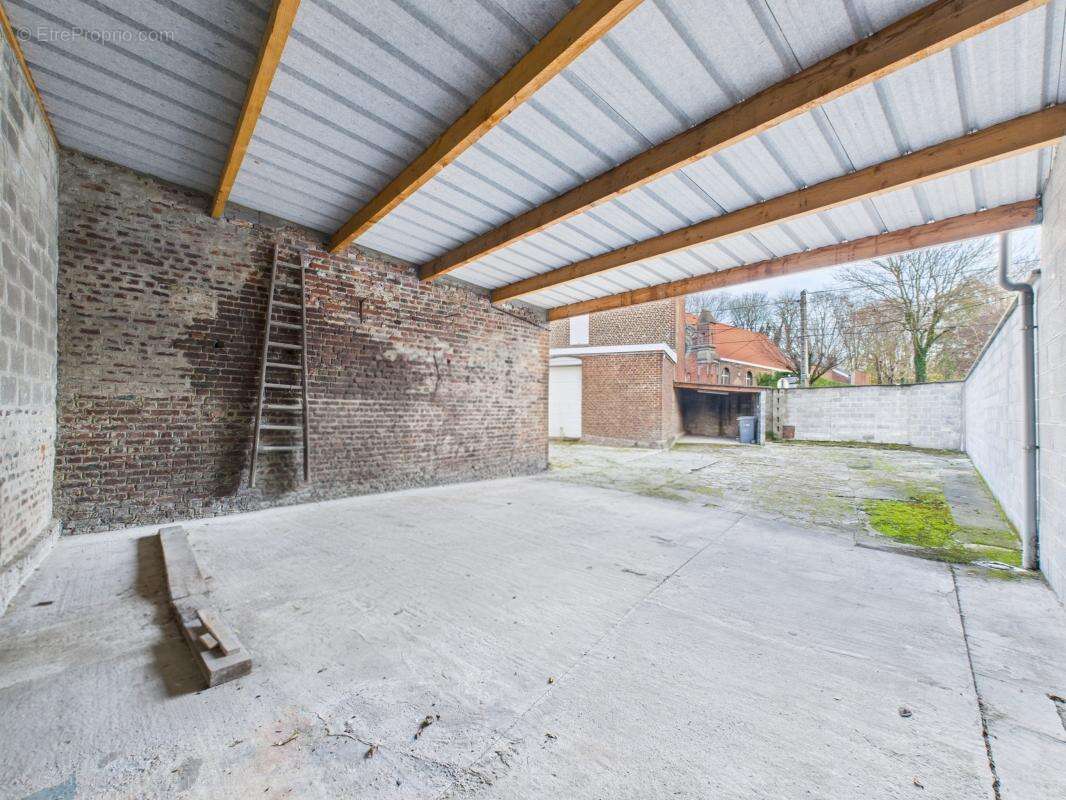 Maison à VALENCIENNES