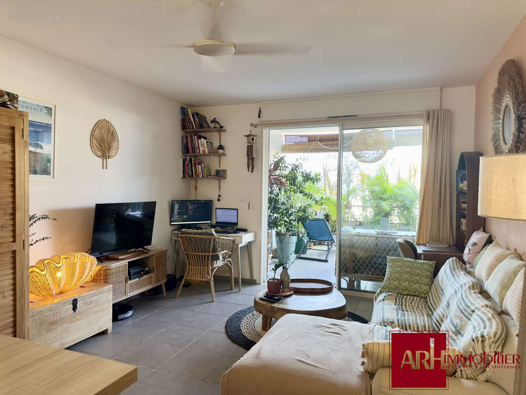 Appartement à SAINT-PAUL
