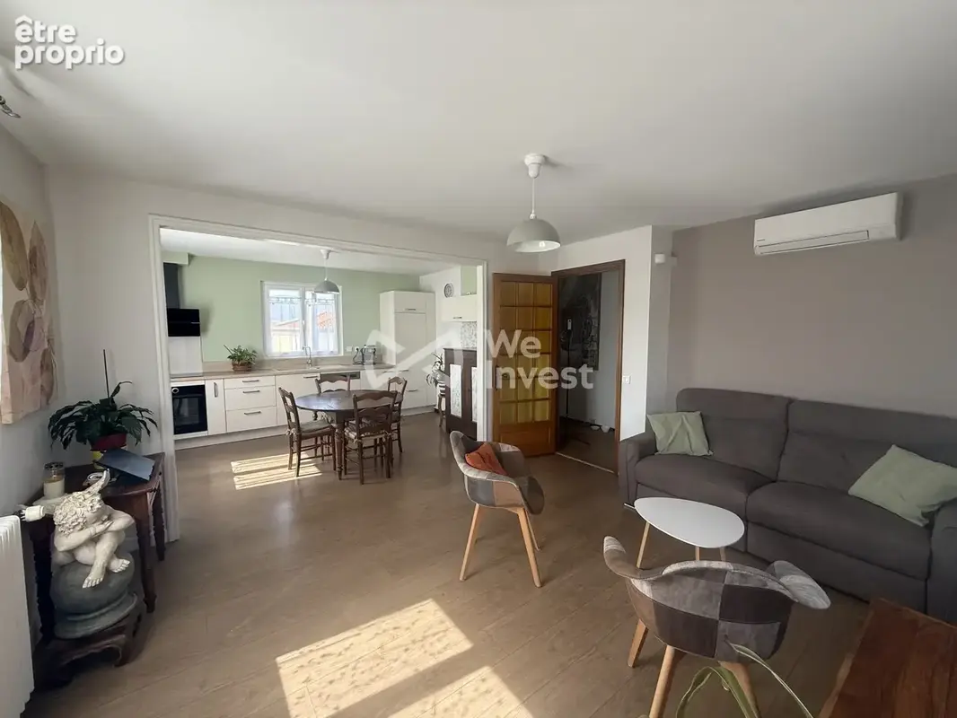 Maison 4 pièces 80 m² à vendre à Pont-De-Larn (81660) - photo 2