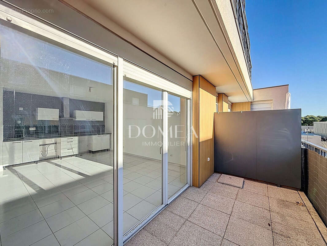 Appartement à CASTELNAU-LE-LEZ