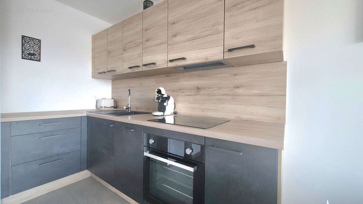 Appartement à SAINT-NAZAIRE