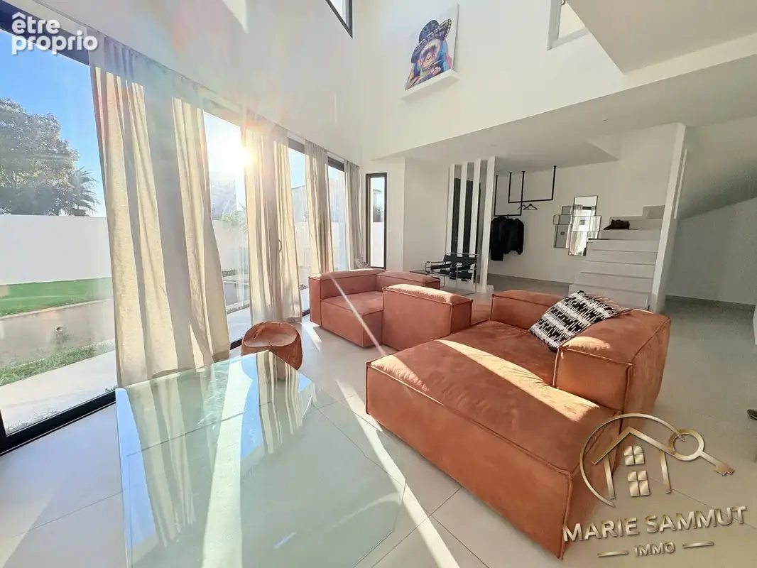Maison 5 pièces 154 m² à vendre à Pignan (34570) - photo 5