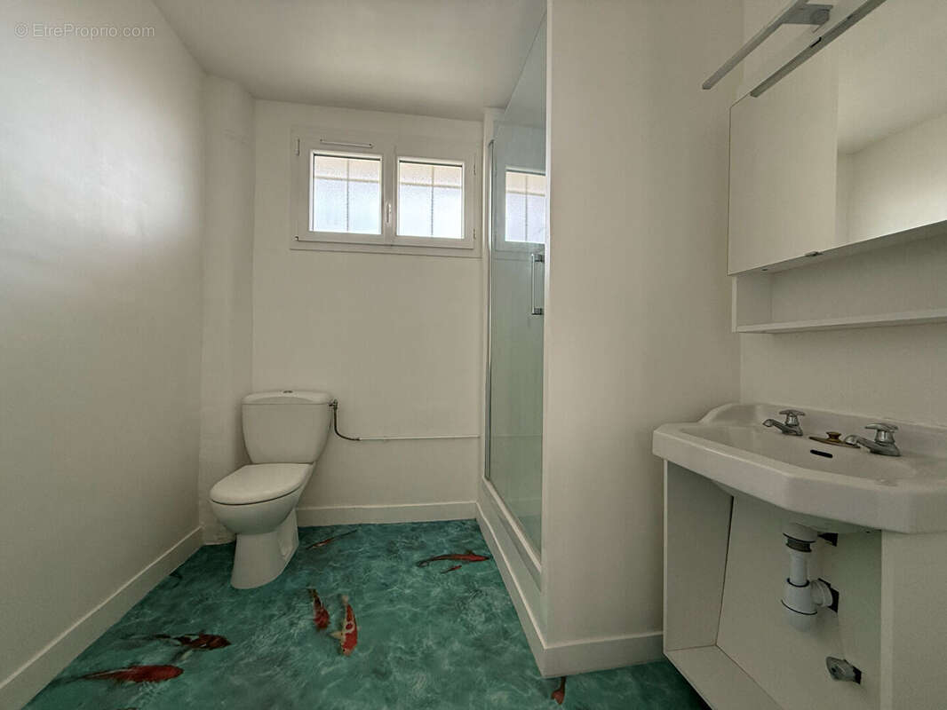 Appartement à MONTROUGE