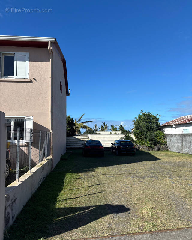 Appartement à SAINT-ANDRE