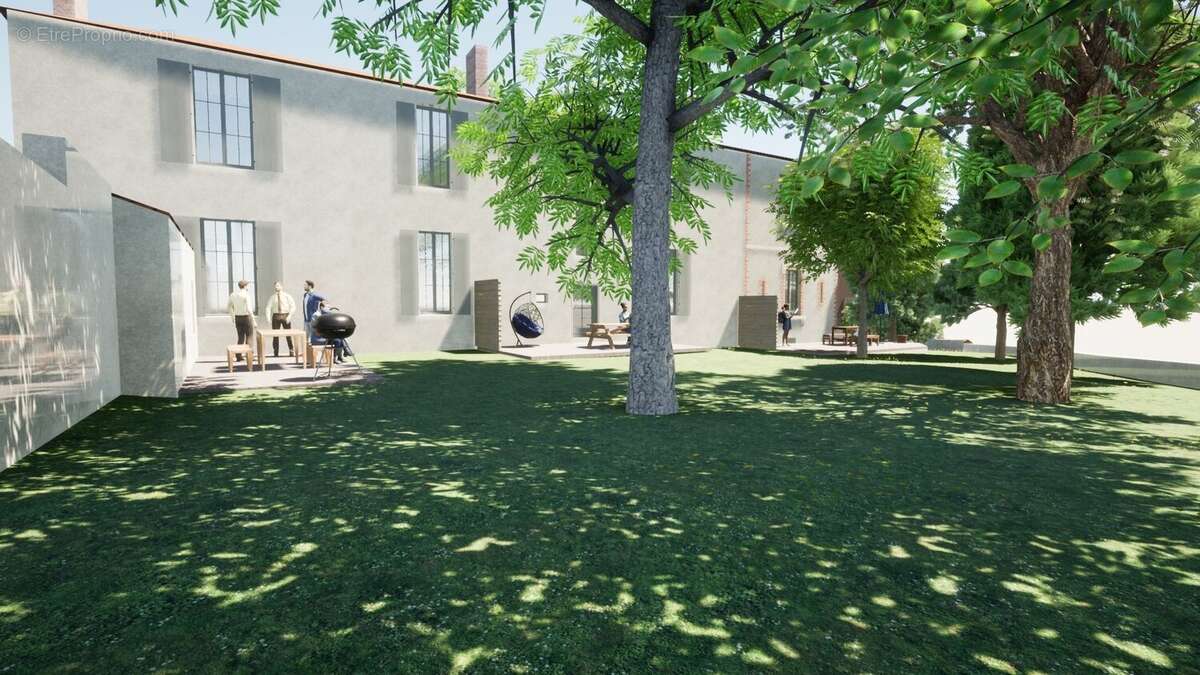 Appartement à MONTAIGU