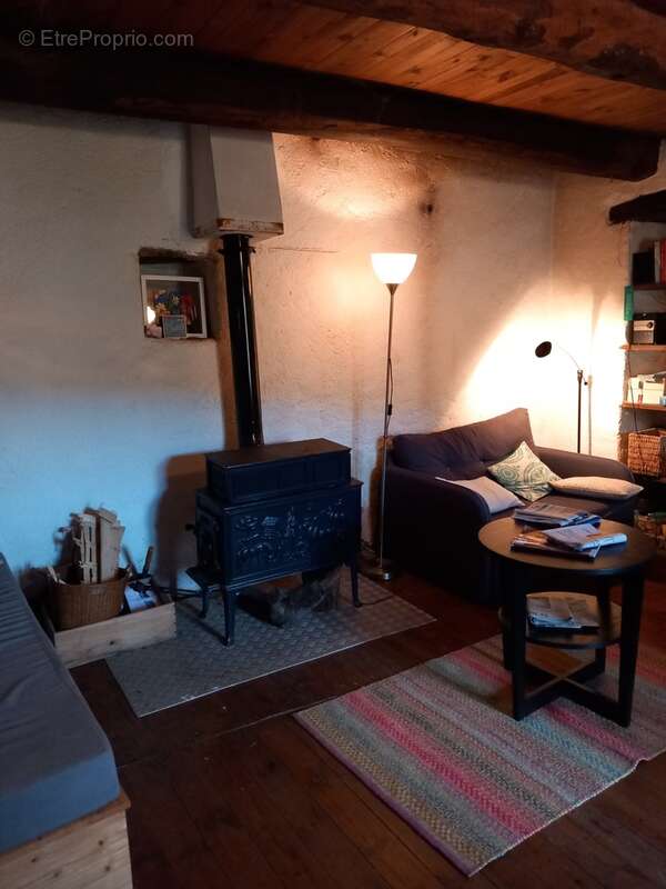 Maison de hameau à vendre SAINT MARTIN DE BOUBAUX (48) - photo 27