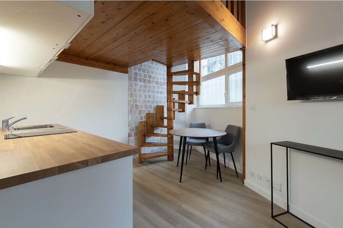 Appartement 25 m² à Grenoble  - photo 3