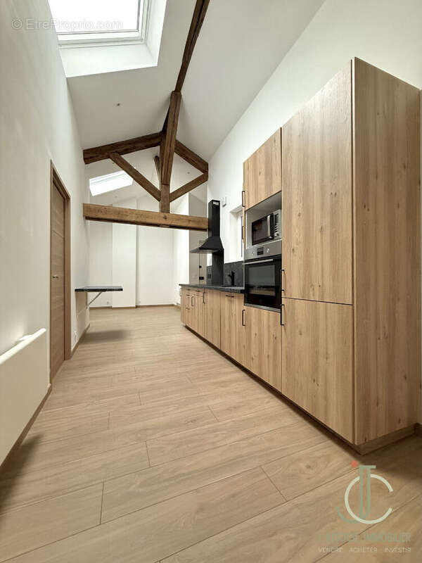 Appartement à NANCY