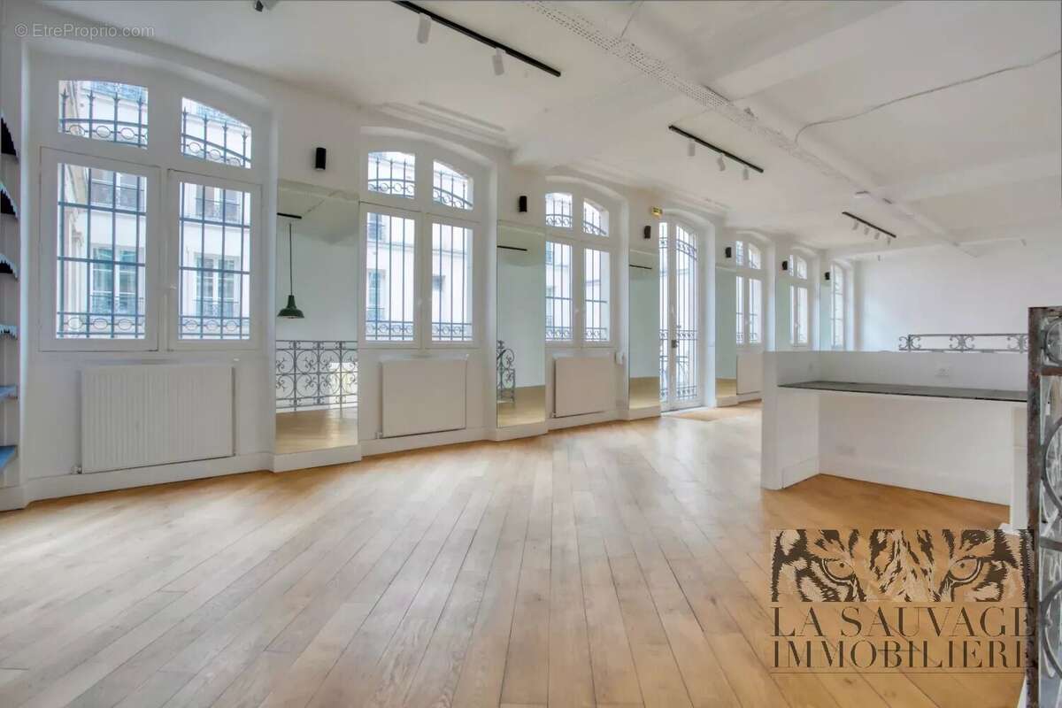 Appartement à PARIS-3E