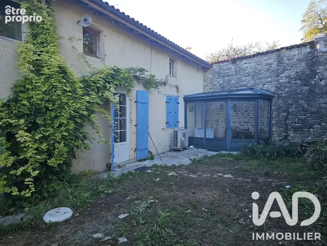 Photo 1 - Maison à LOULAY
