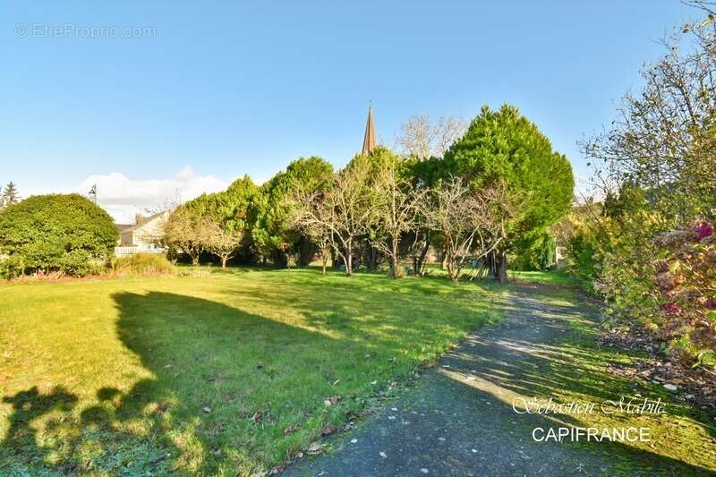 Maison à ROZ-SUR-COUESNON