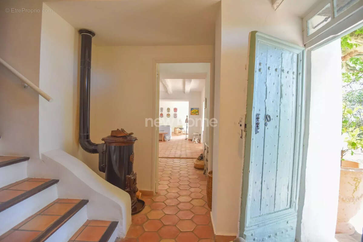 Maison à DRAGUIGNAN