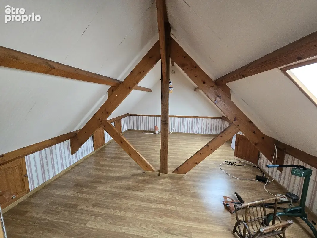 Maison 3 pièces 70 m² à vendre à Tillieres-Sur-Avre (27570) - photo 10