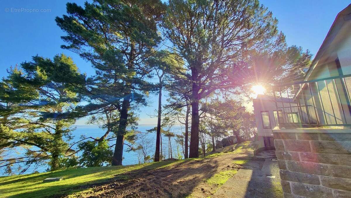 Appartement à DOUARNENEZ