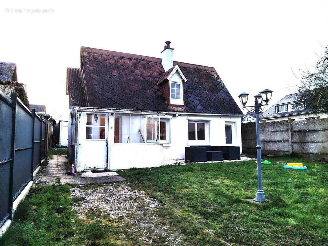 Maison à OFFRANVILLE