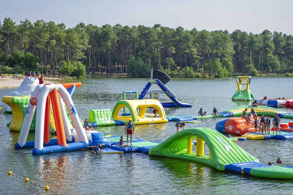 Maison à CASTELJALOUX