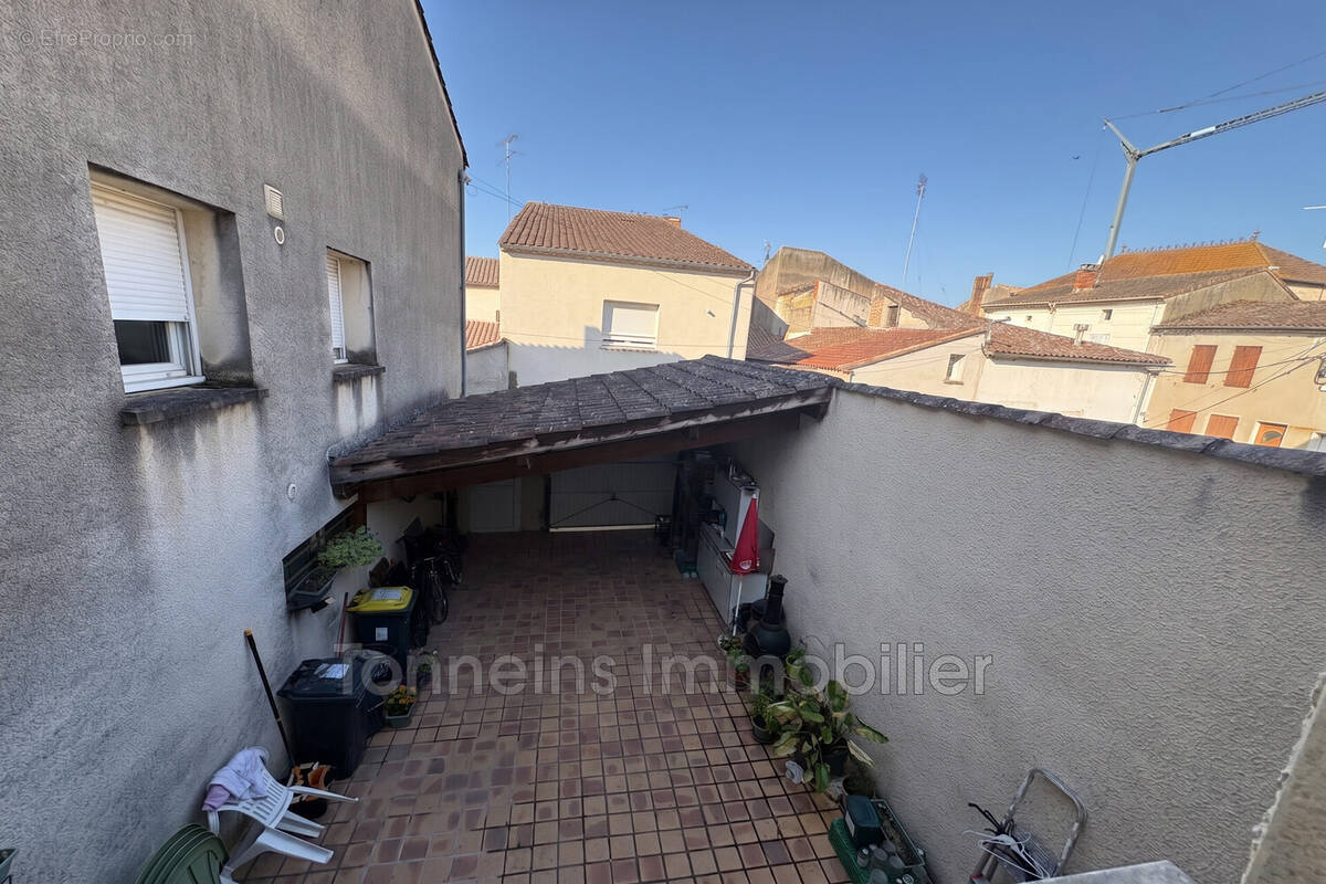 Maison à TONNEINS