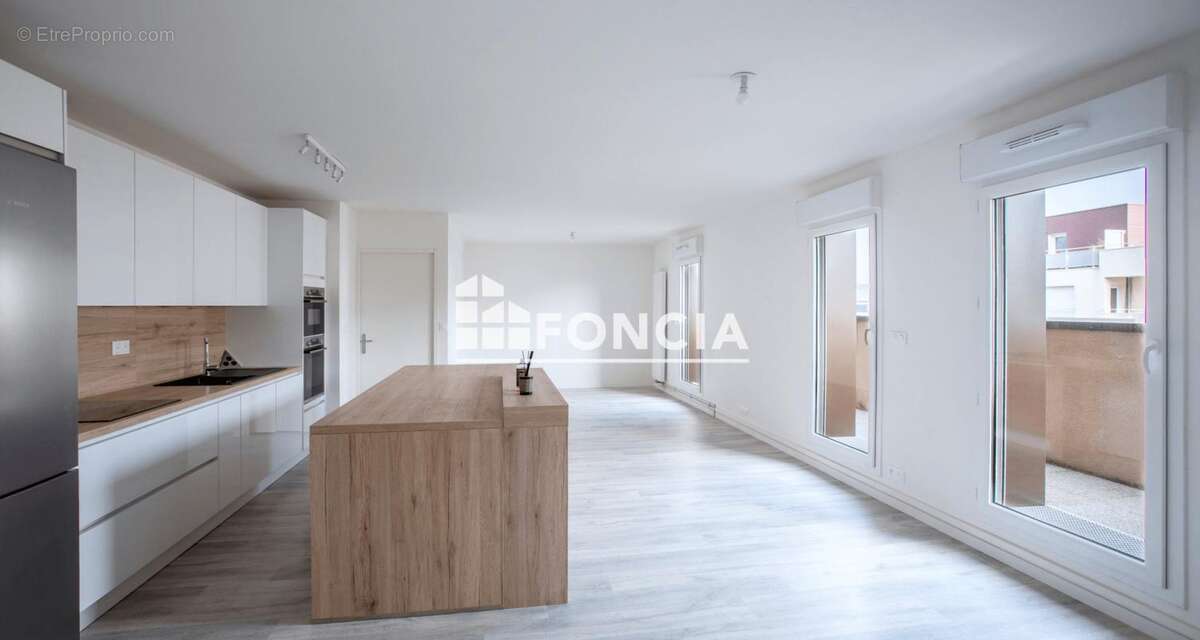 Appartement à VERNON