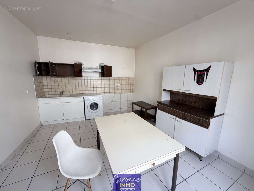 Maison centre GONTAUD - photo 2