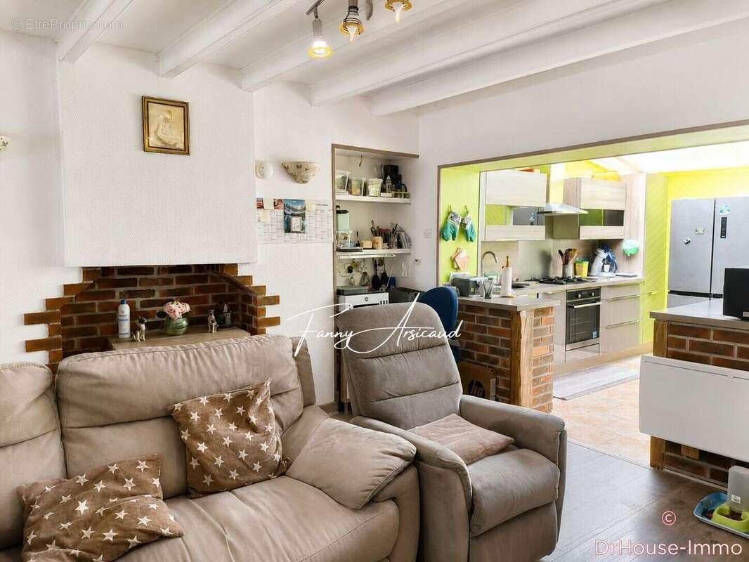 Maison 90 m² à Velluire  - photo 7