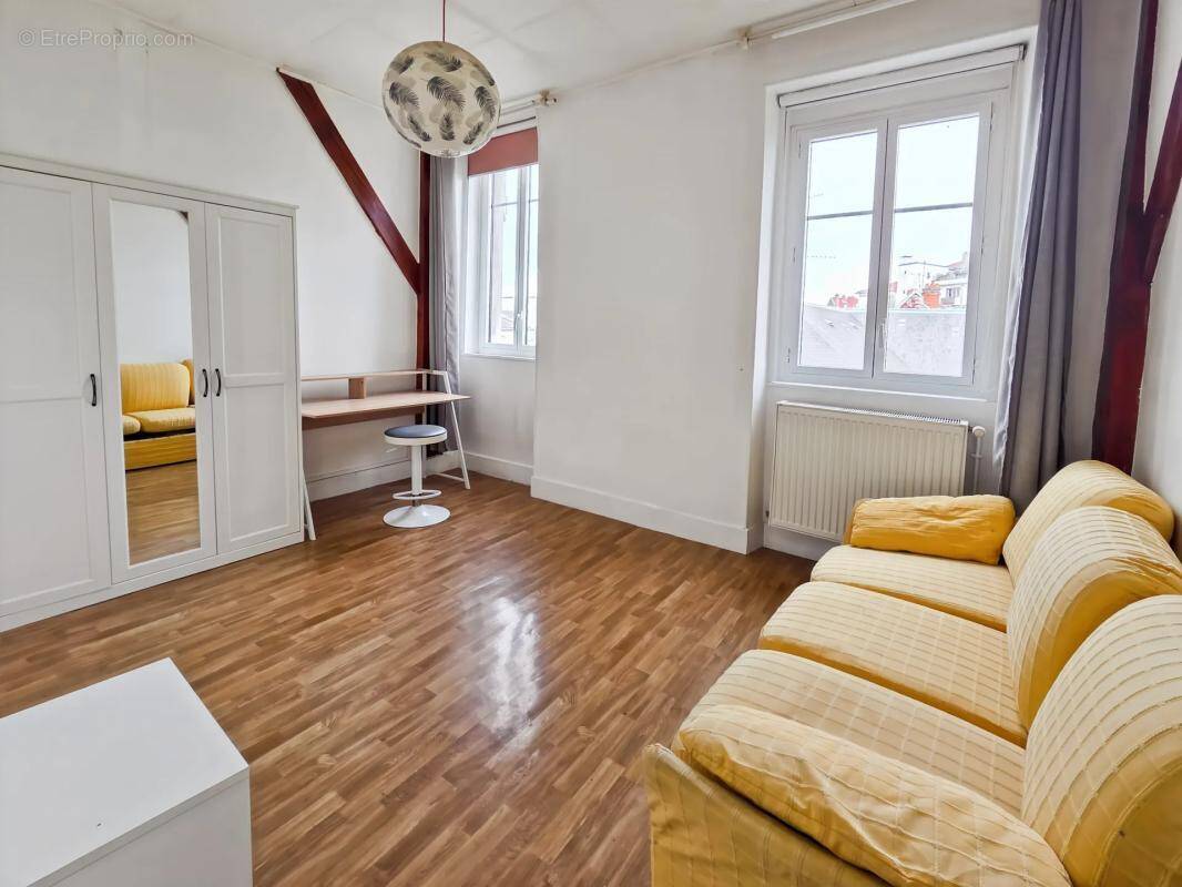 Appartement à DIJON