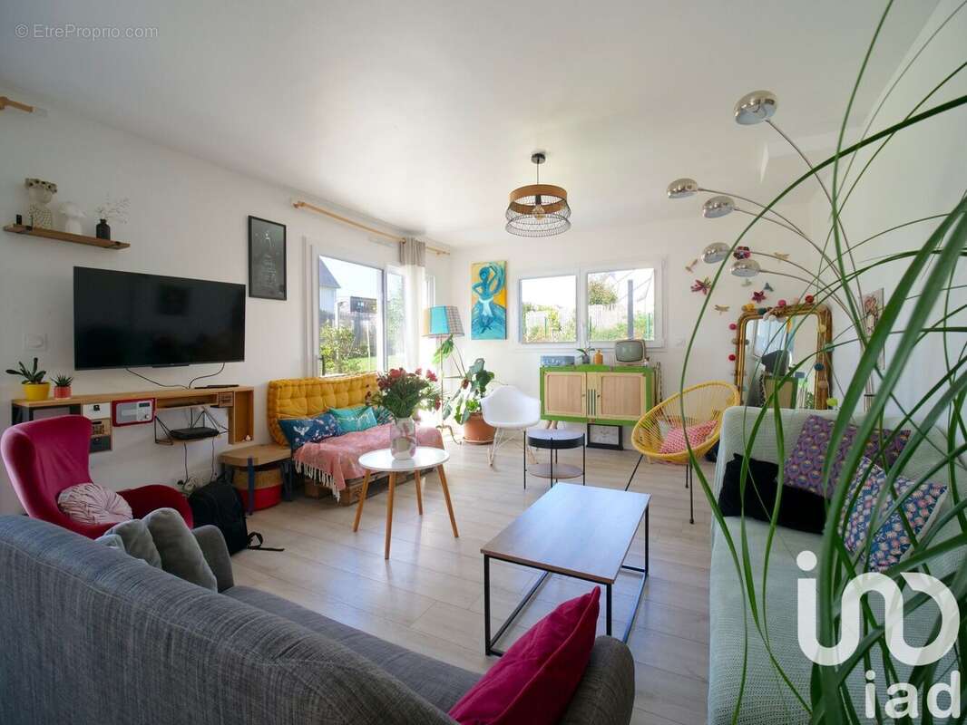 Photo 2 - Maison à PLOUGOUMELEN