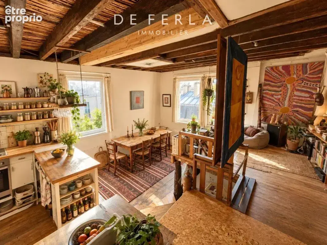 Photo Appartement à Paris-5e au prix de 545 000€