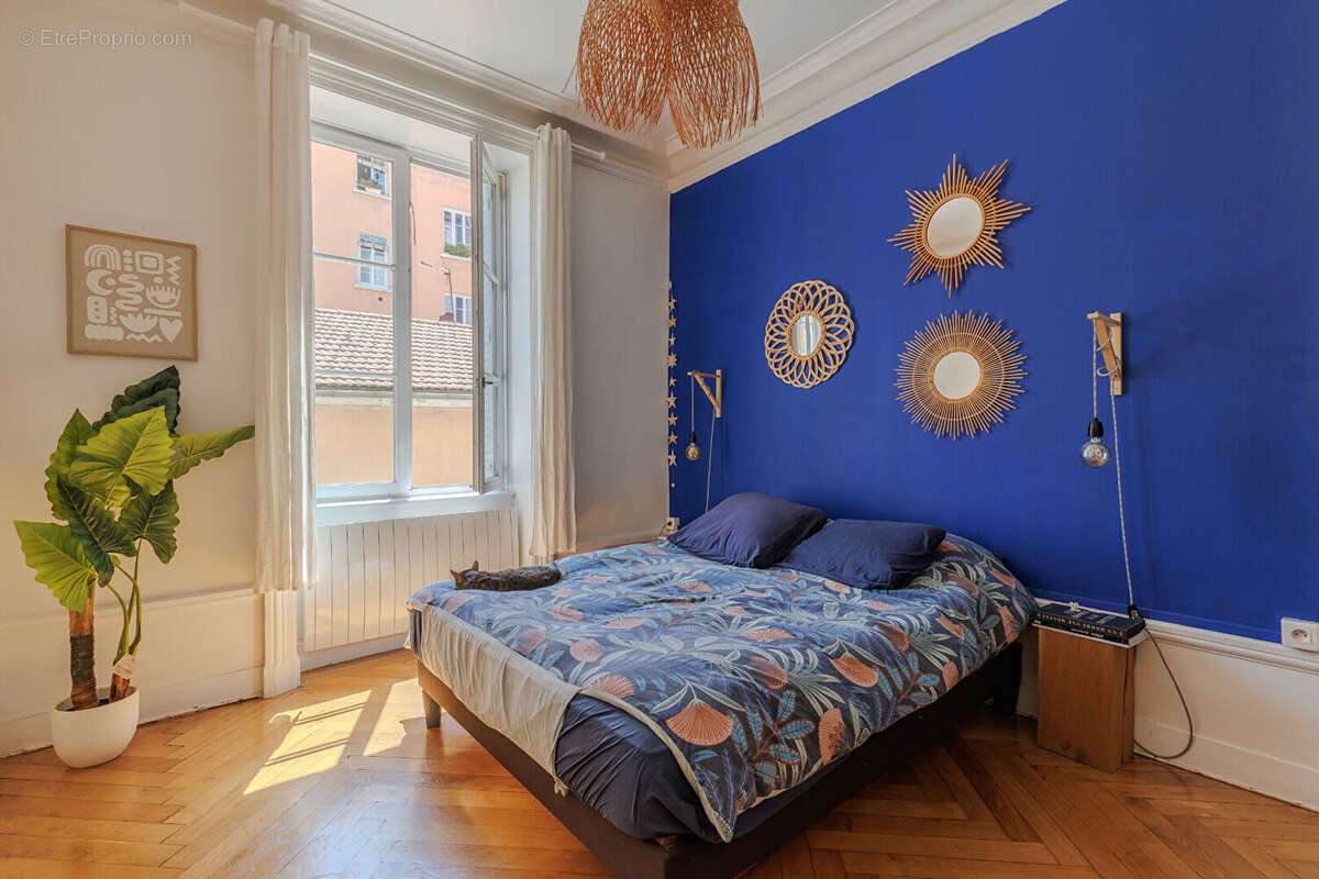 Appartement à LYON-7E
