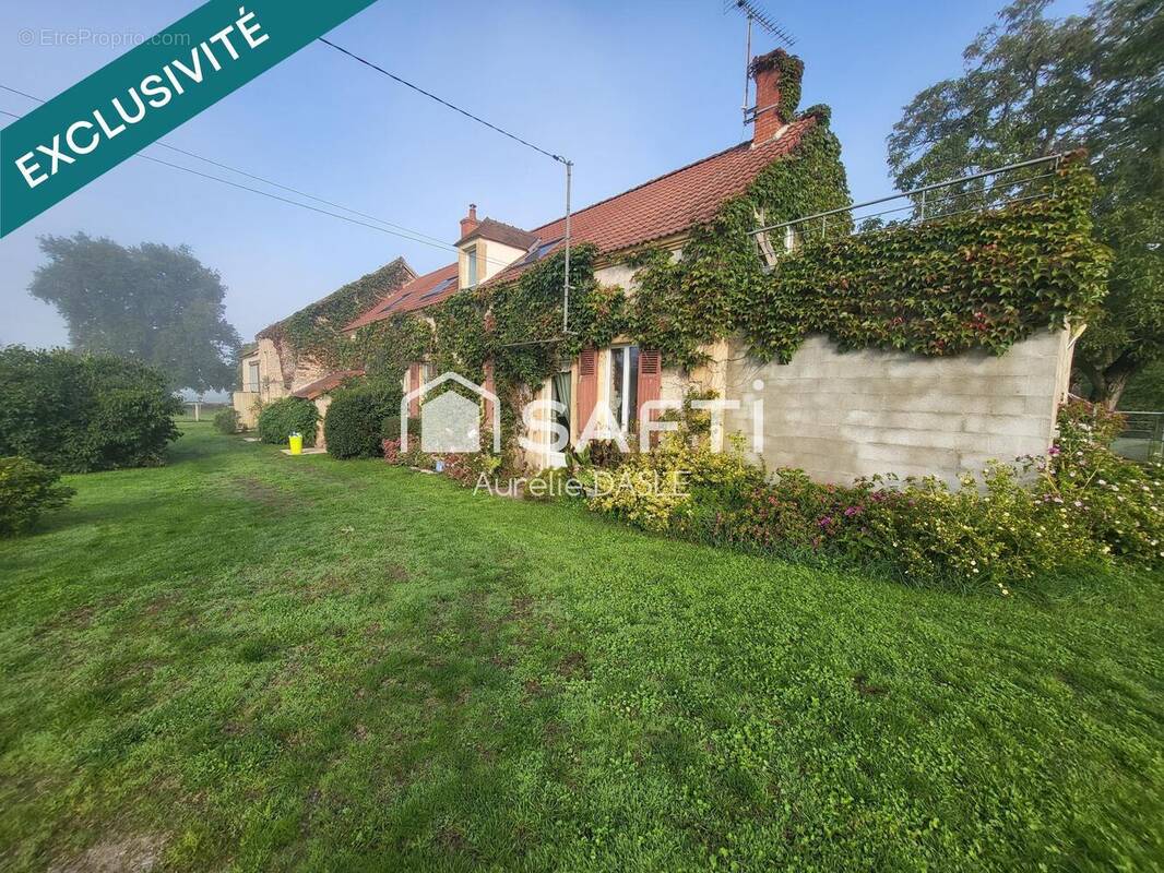 Photo 1 - Maison à COUST