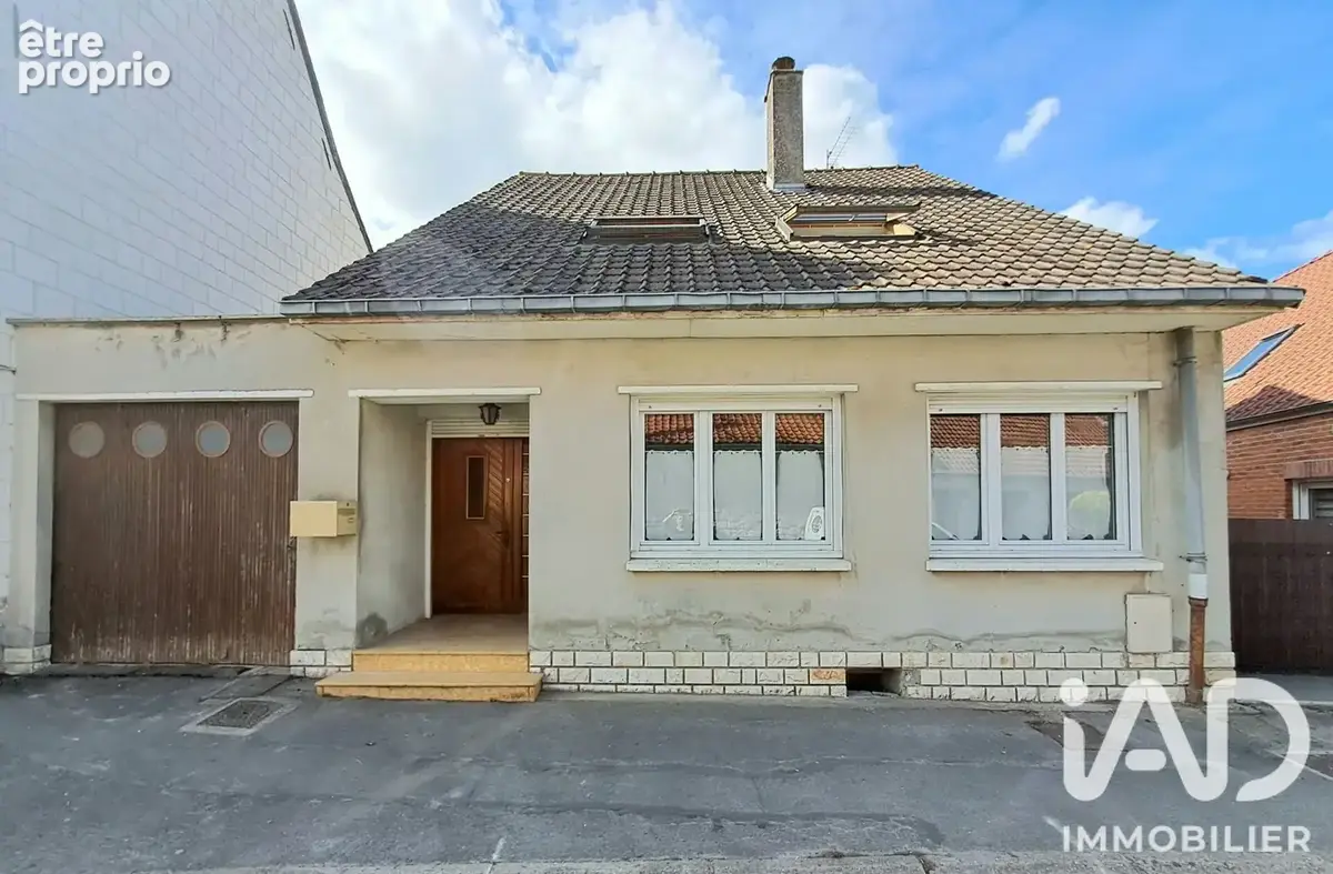 Photo 1 - Maison à HOUDAIN