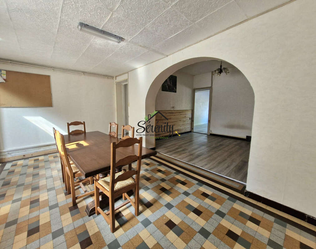 Maison à HENIN-BEAUMONT