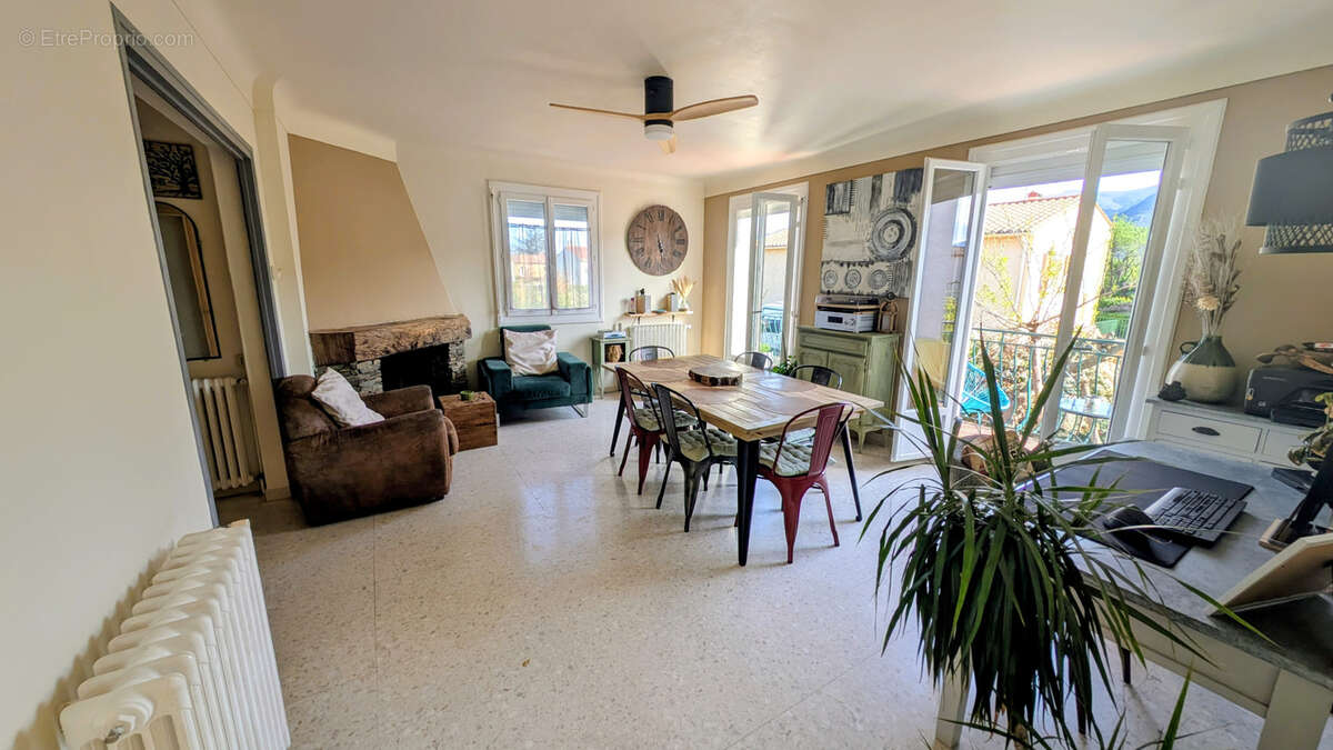 Maison à SAINT-ANDRE