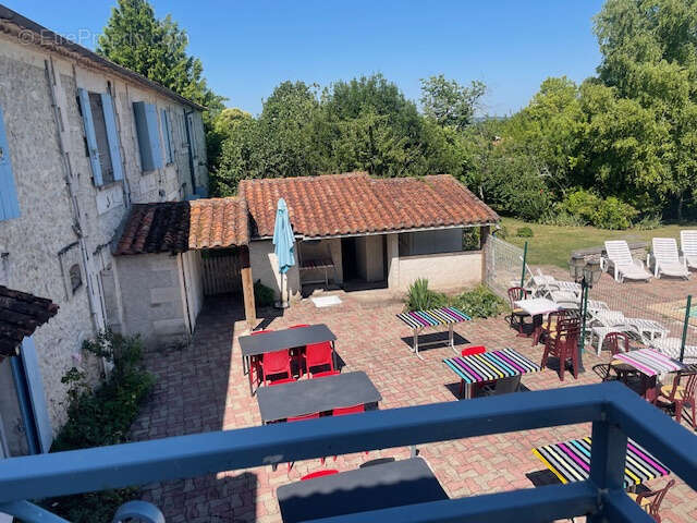 Maison à SAINT-SEVERIN