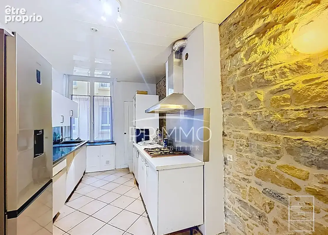 Lyon 6eme cours franklin roosevelt - appartement bourgeois de 108 m² - charme de l'ancien - photo 6