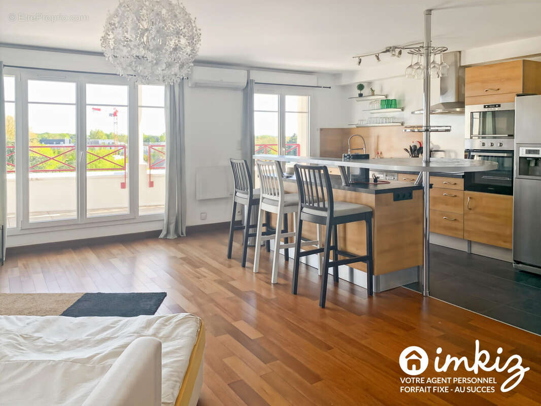 Appartement à NOISY-LE-GRAND
