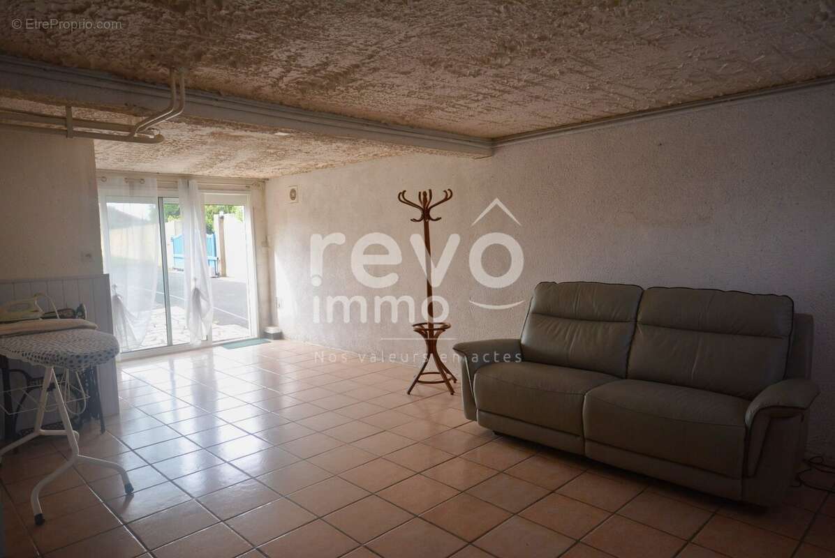 Maison à CHAMPTOCEAUX