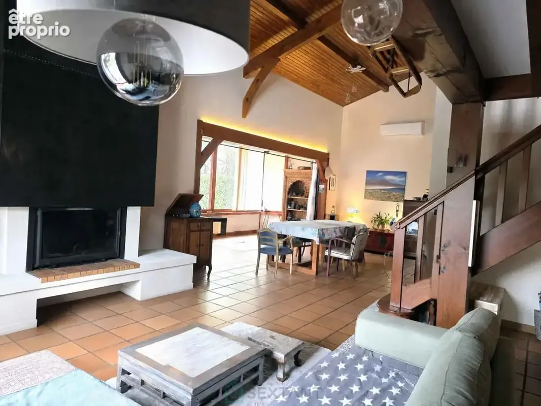 Biscarrosse  Propriété d'inspiration basque avec piscine & potentiel foncier - photo 2