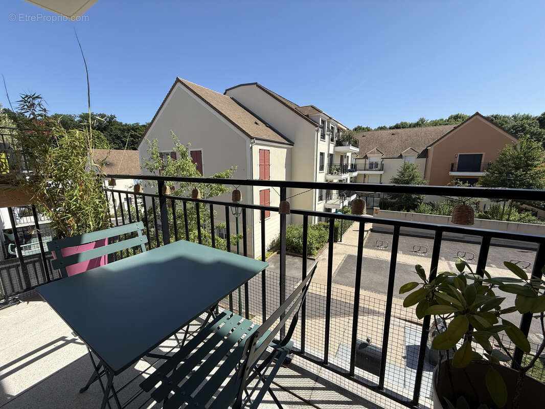 Appartement à ORGEVAL