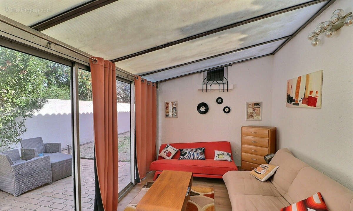 Maison à MIREVAL