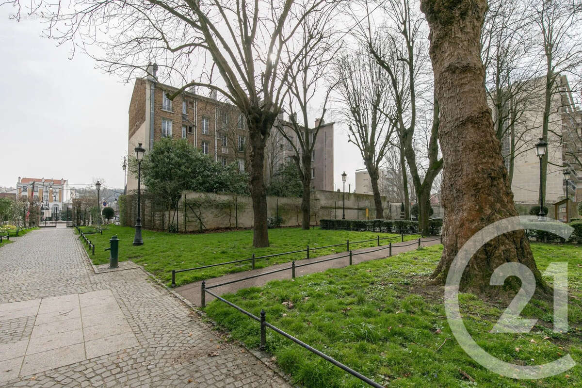 Appartement à SAINT-MAUR-DES-FOSSES