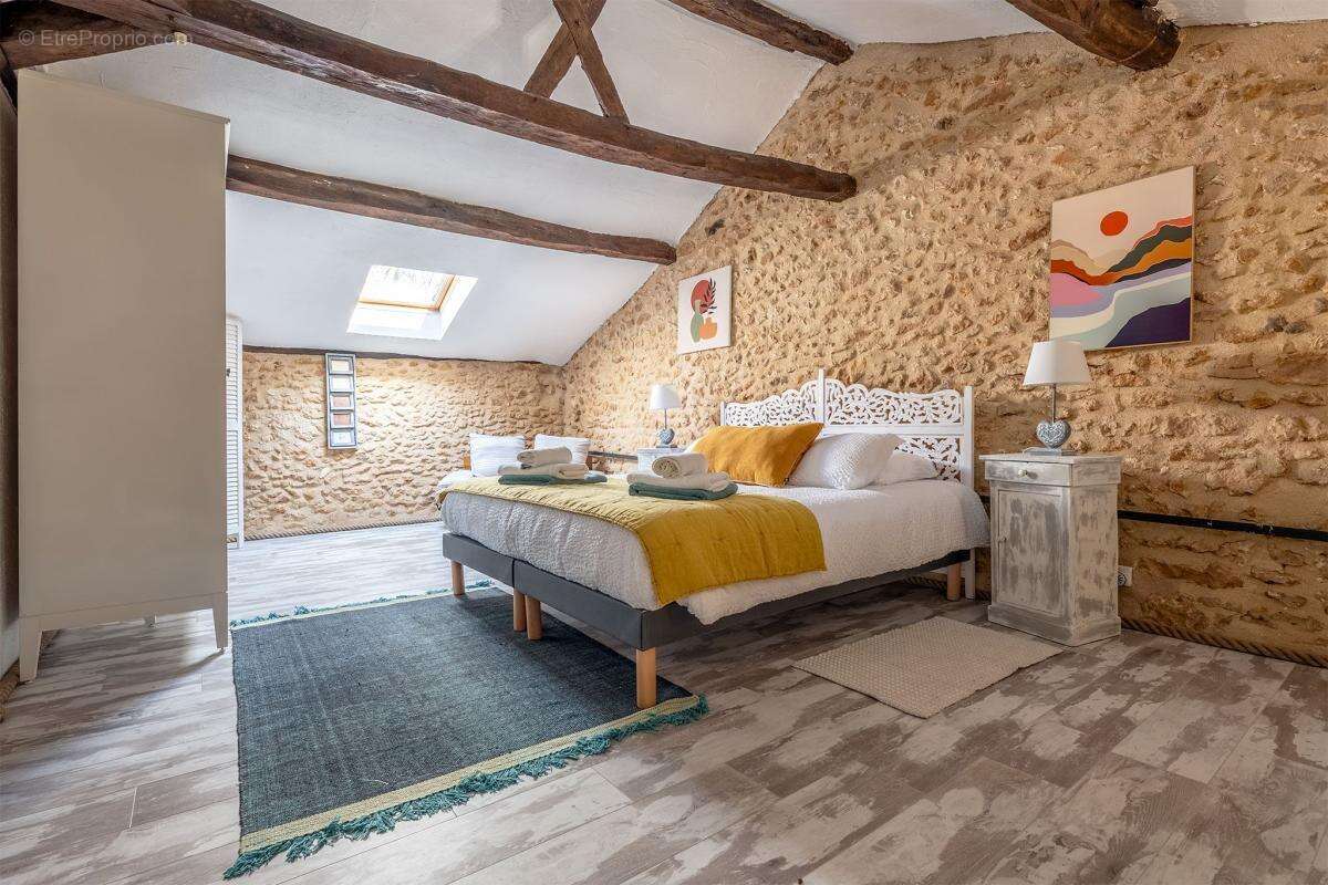 Maison à VILLAMBLARD