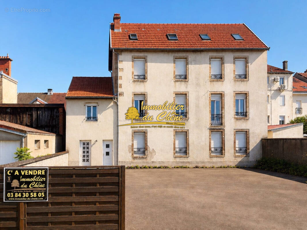 Appartement à LURE