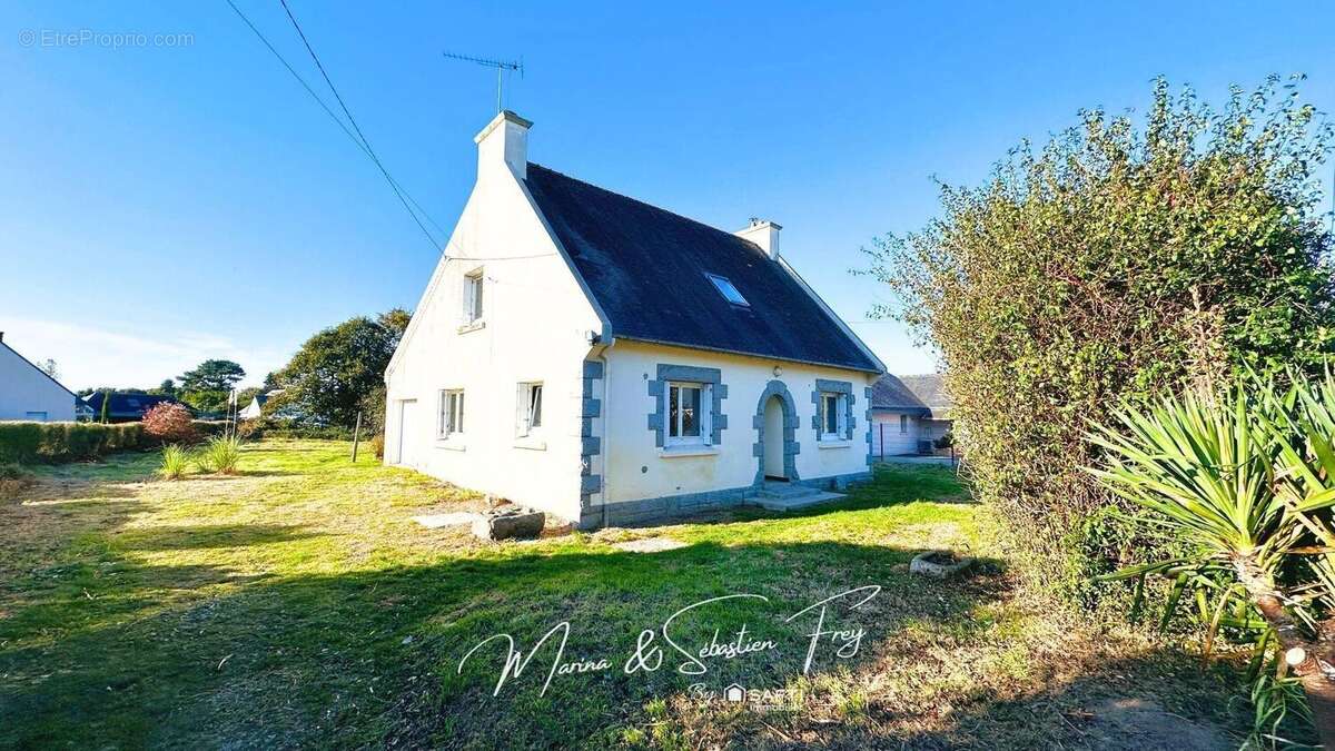 Photo 2 - Maison à PLOUMILLIAU