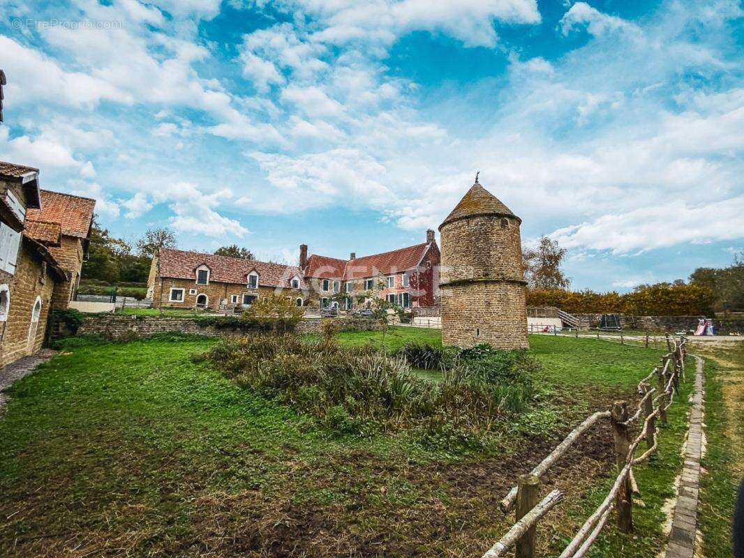 Maison à HESDIN-L&#039;ABBE