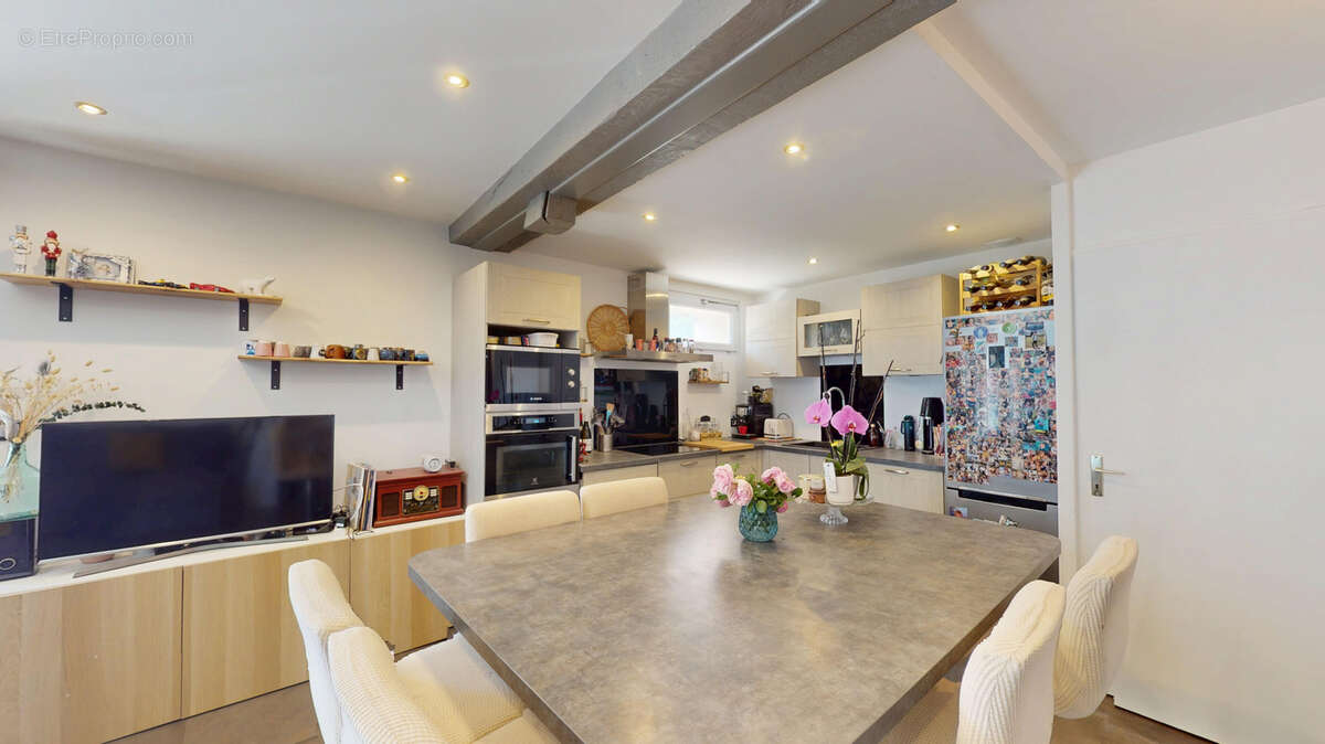 Appartement à LONGVIC