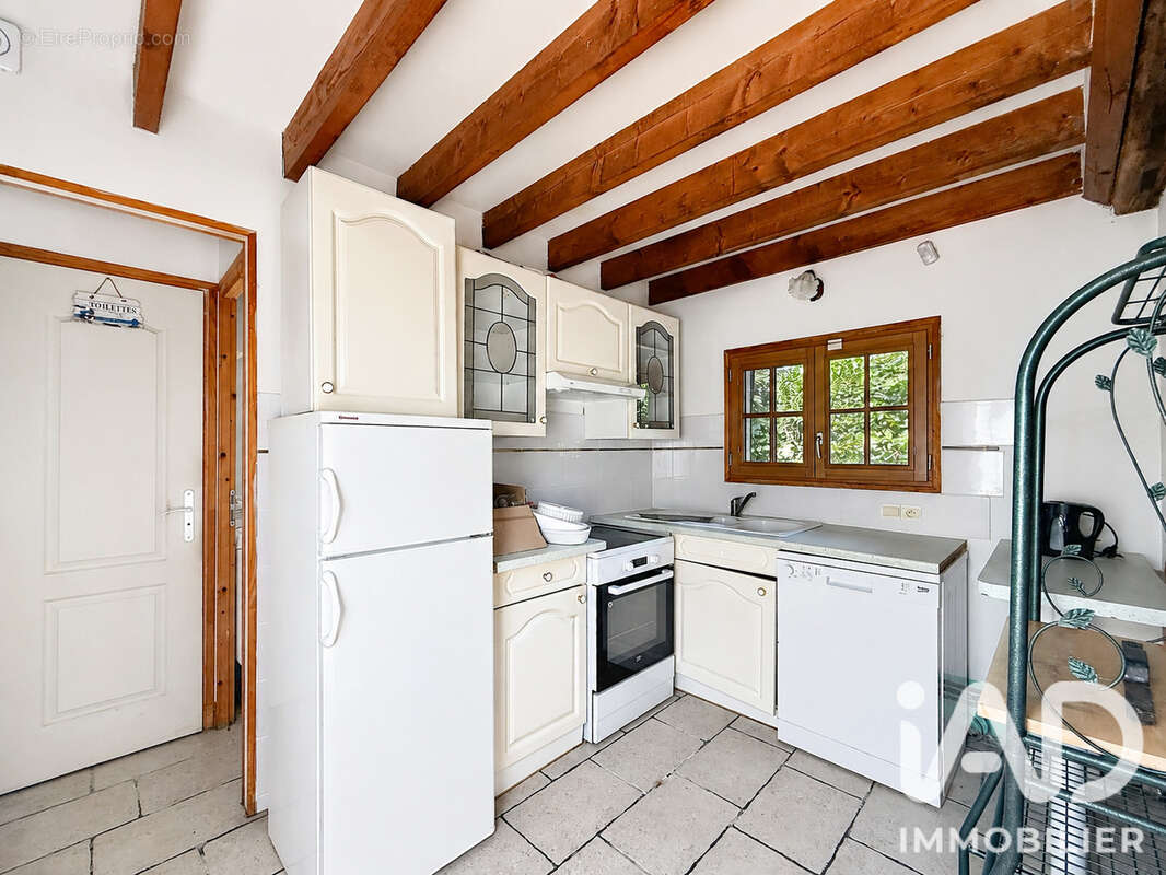 Maison 49 m² à Beuzeville  - photo 3