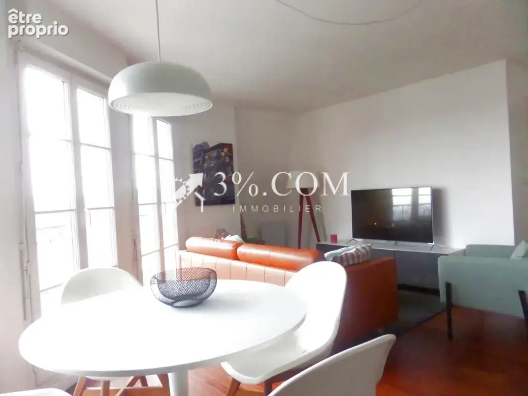 Appartement standing 3 pieces - photo 2